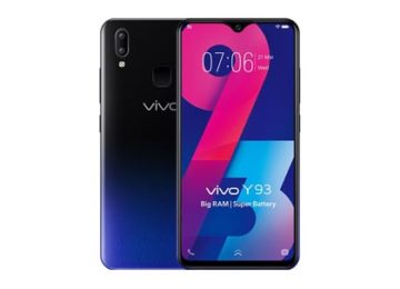 Vivo Y93 Price In Bangladesh – Latest Price, Full Specifications, Review