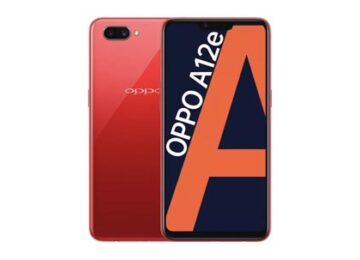 Oppo A12E Price in Bangladesh – Latest Price, Full Specifications, Review