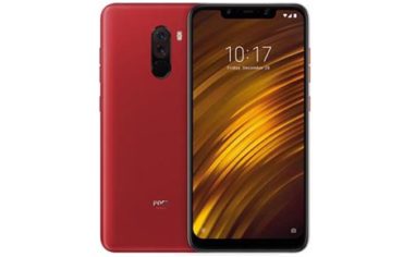 Xiaomi Pocophone F1