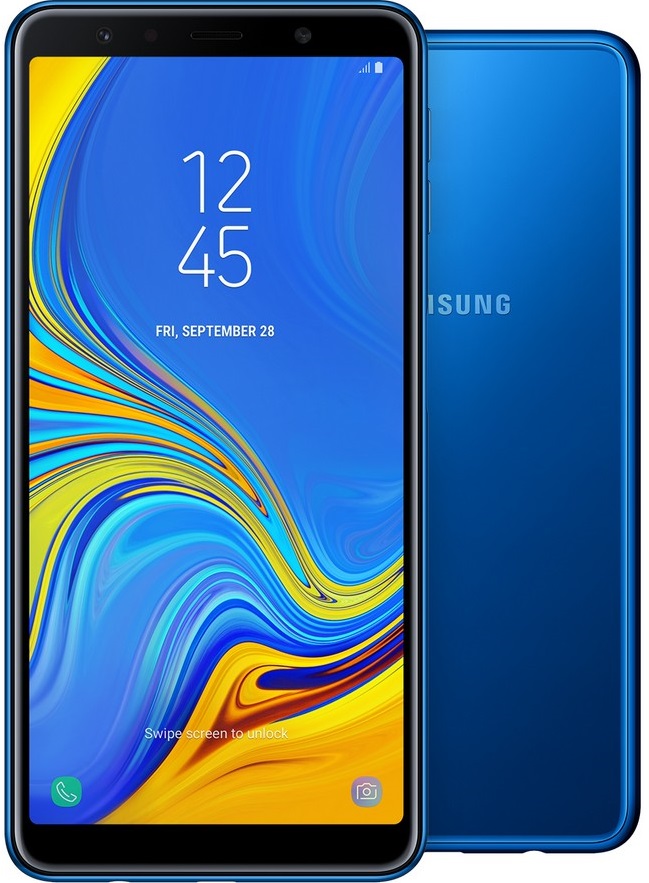 Samsung Galaxy A7 (2018) Price In Bangladesh