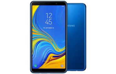 Samsung Galaxy A7 (2018) - Price In Bangladesh.