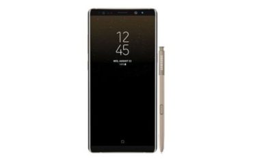 Samsung Galaxy Note 8