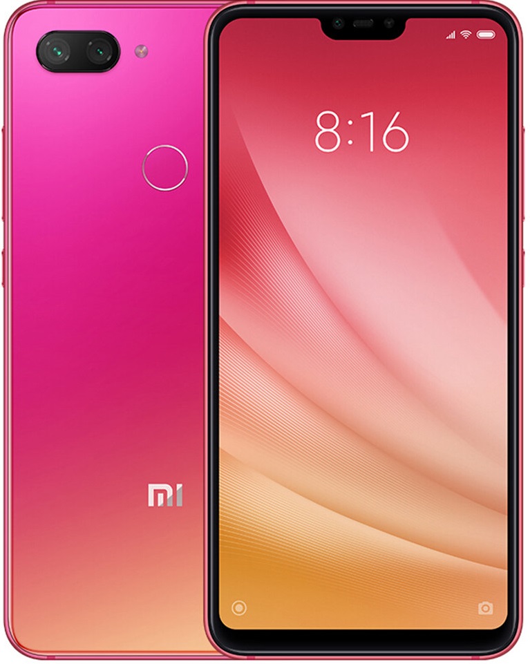 Xiaomi Mi 8 Lite Price In Bangladesh.