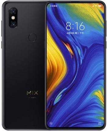 Xiaomi Mi Mix 3 Price In Bangladesh.