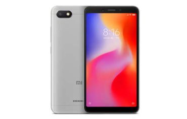 Xiaomi Redmi 6A