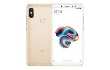 Xiaomi Redmi Note 5 AI