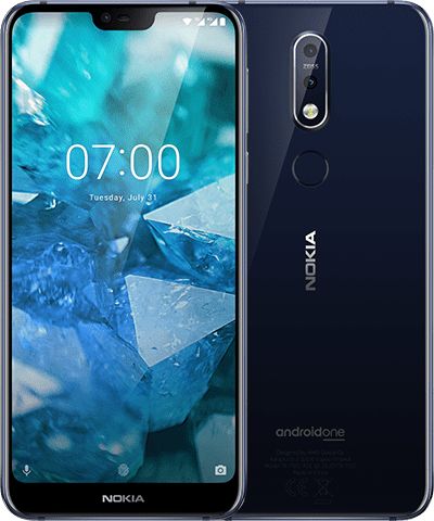 Nokia 7.1 Price In Bangladesh.