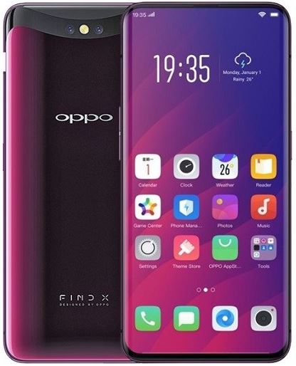 Oppo Find X Price In Bangladesh.