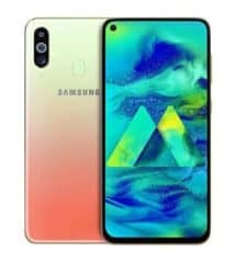 Samsung Galaxy M40 Price In Bangladesh.