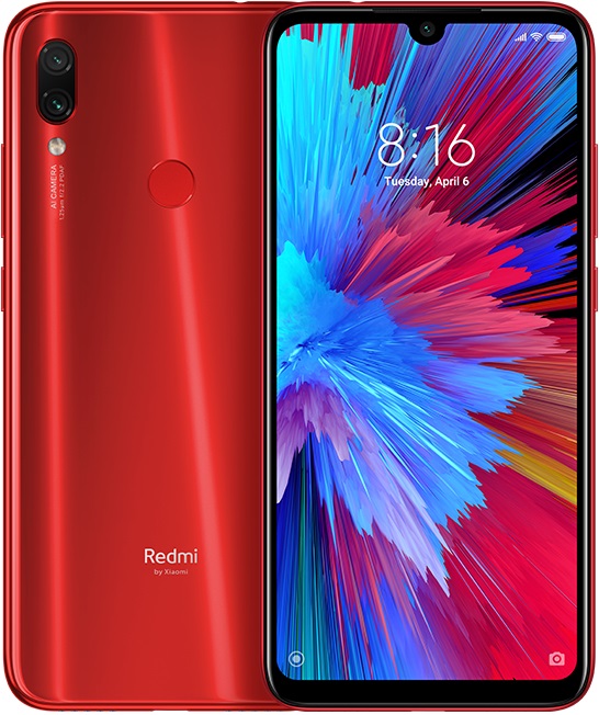 Xiaomi Redmi Note 7S Price In Bangladesh.