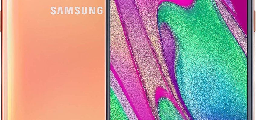 Samsung Galaxy A40