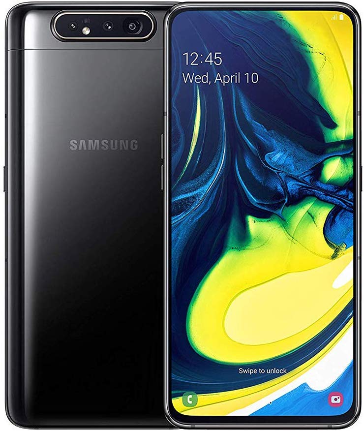 Samsung Galaxy A80 Price In Bangladesh.
