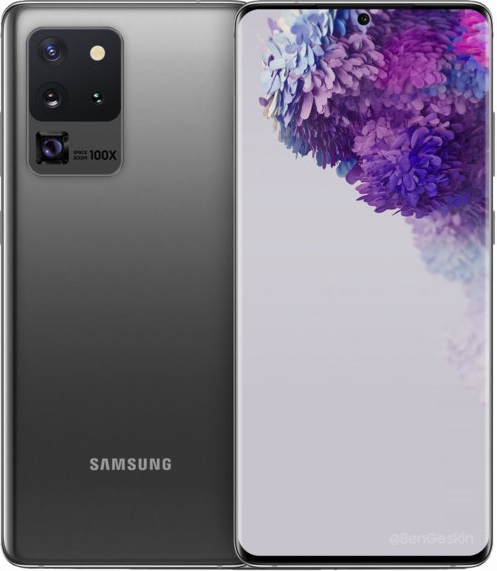 Samsung Galaxy S20 Ultra Price In Bangladesh.