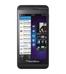 BlackBerry Z10 Price In Bangladesh.