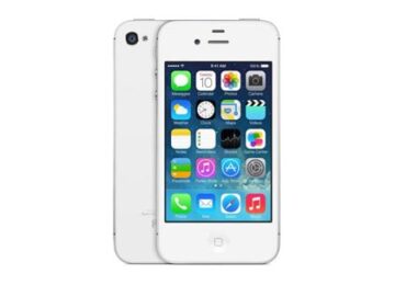 Apple iPhone 4S Price In Bangladesh 2025 – Latest Price, Full Specifications, Review