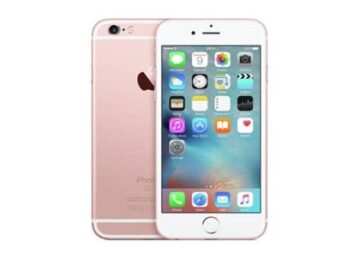 Apple iPhone 6S Price In Bangladesh 2025 – Latest Price, Full Specifications, Review