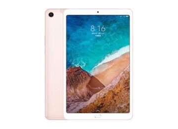 Xiaomi Mi Pad 4 Plus Price In Bangladesh – Latest Price, Full Specifications, Review