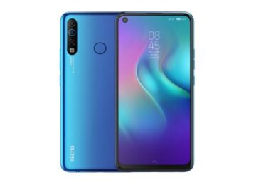 TECNO CAMON 12 Air Price In Bangladesh – Latest Price, Full Specifications, Review