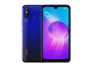 TECNO SPARK 4 Air Price In Bangladesh – Latest Price, Full Specifications, Review
