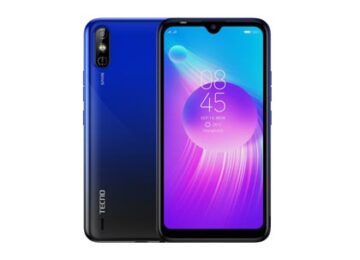 TECNO SPARK GO Price In Bangladesh – Latest Price, Full Specifications, Review