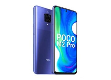 Xiaomi Poco M2 Pro Latest Price, Full Specifications, Review in Bangladesh