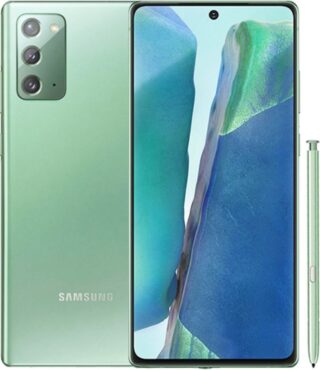 Samsung Galaxy Note 20 5G Price in Bangladesh