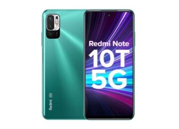 Xiaomi Redmi Note 10T 5G Price In Bangladesh – Latest Price, Full Specifications, Review